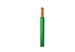 CORDON AUTOMOTRIZ FLEX CALIBRE 12 VERDE ROLLO DE 100mts