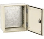 GABINETE METALICO C/ PLATINA . DE MONTAJE 1200x800x300