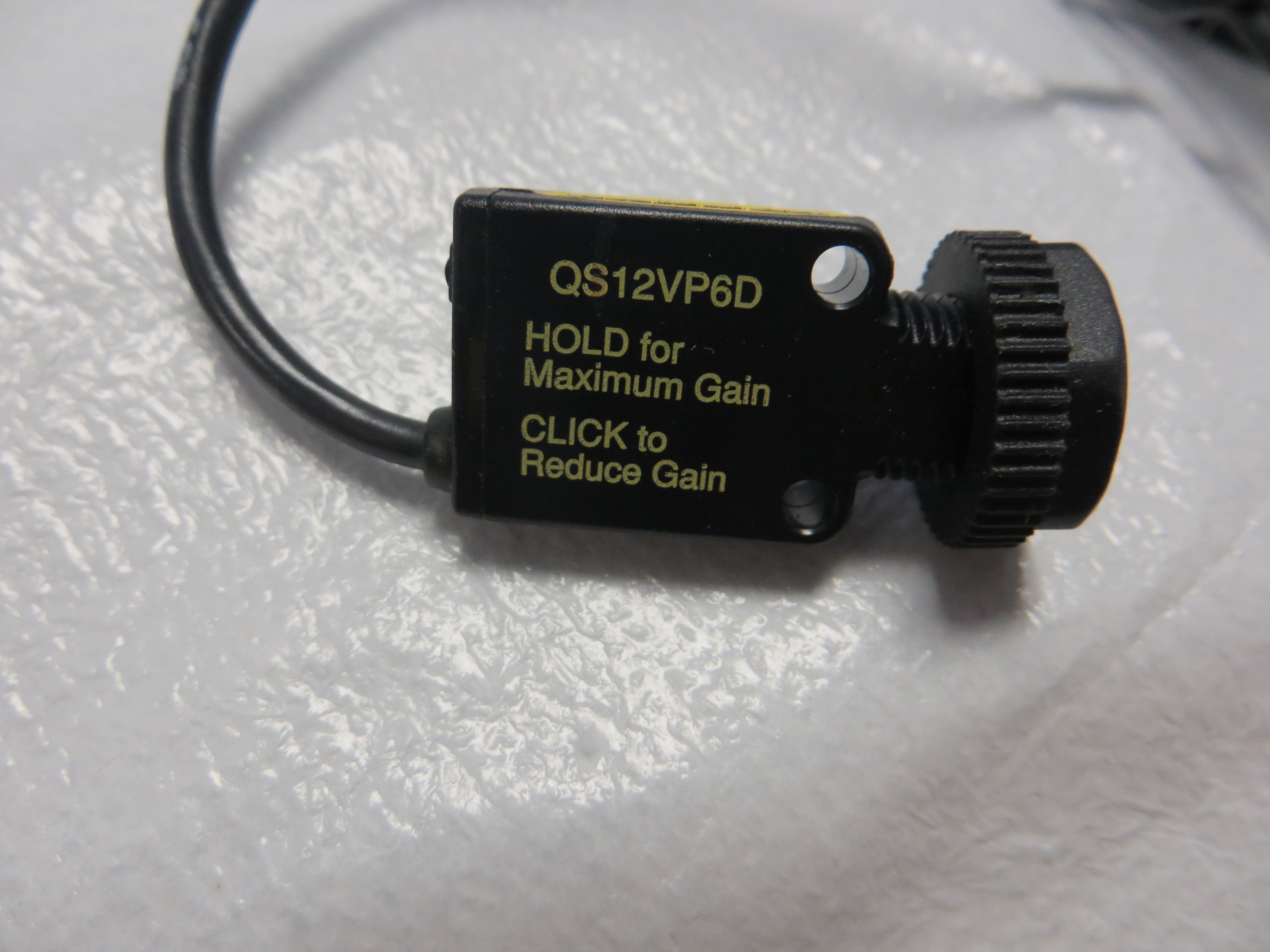 Sensor QS12VP6D W30