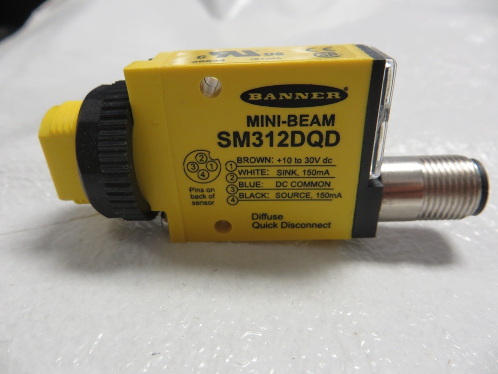 Sensor SM312DQD