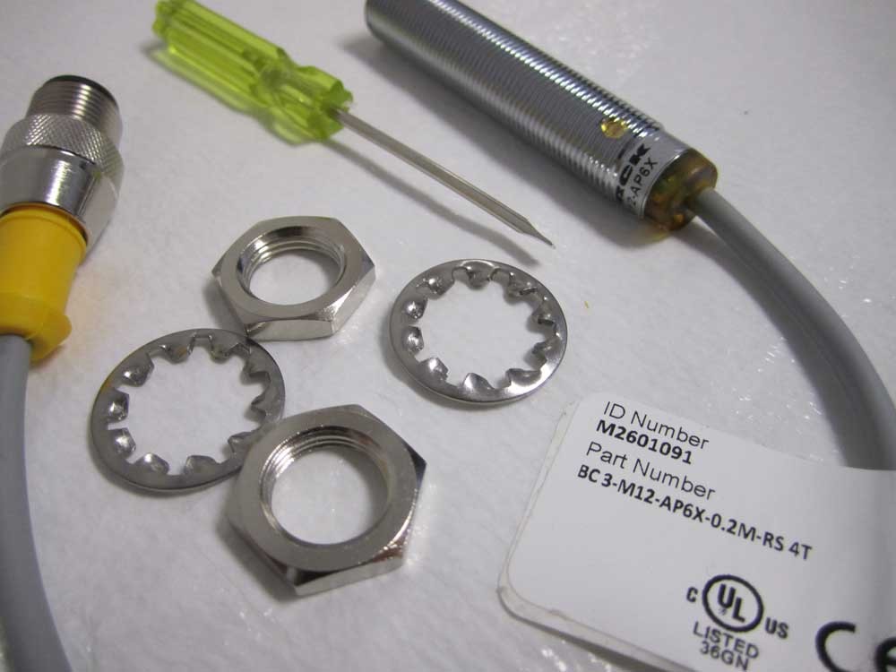 SENSOR Capacitivo