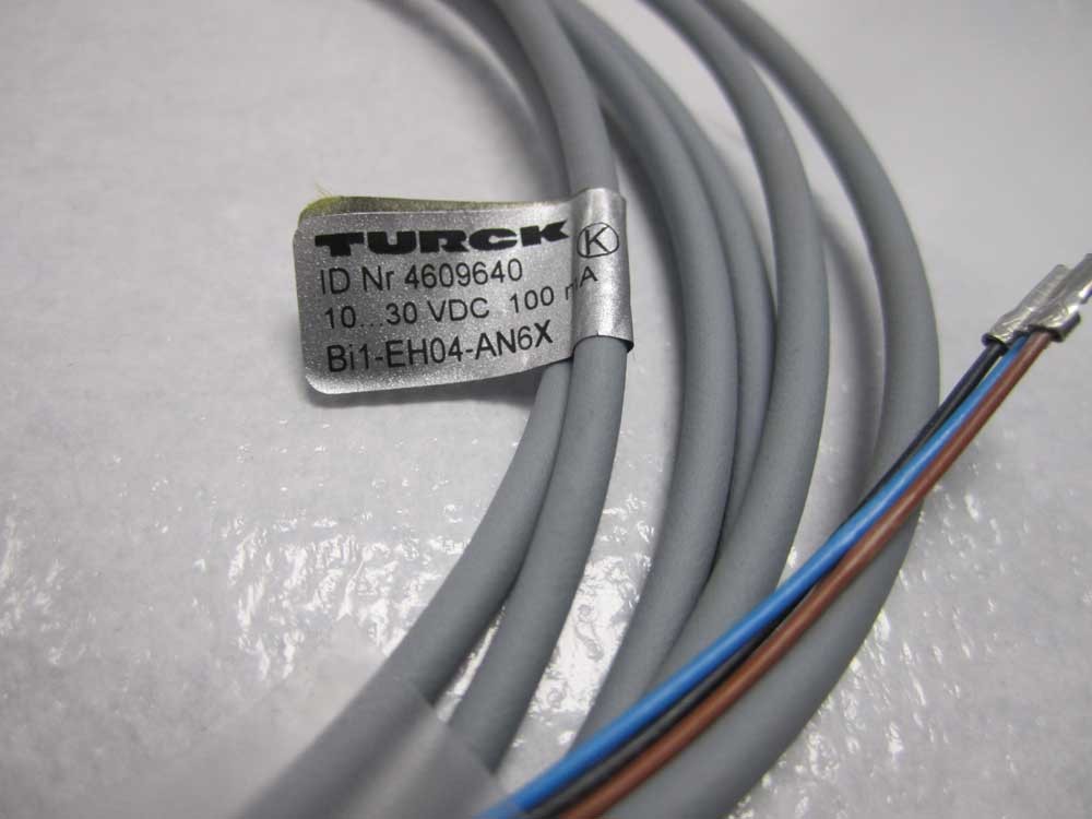 SENSOR Inductivo