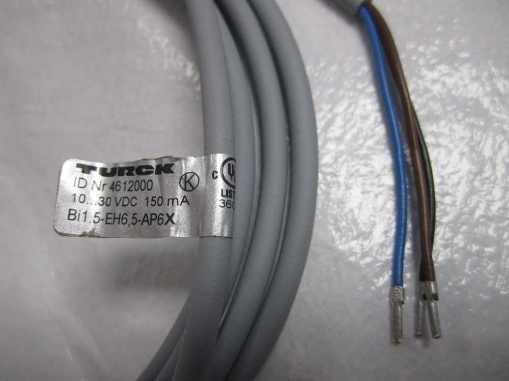 SENSOR Inductivo