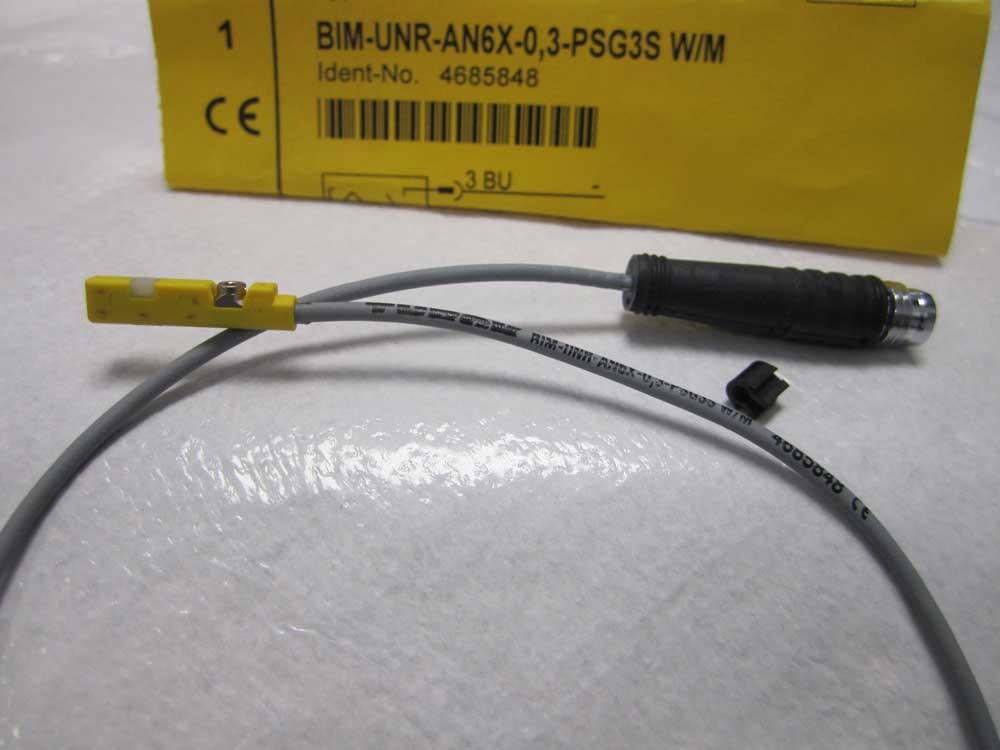 SENSOR Inductivo