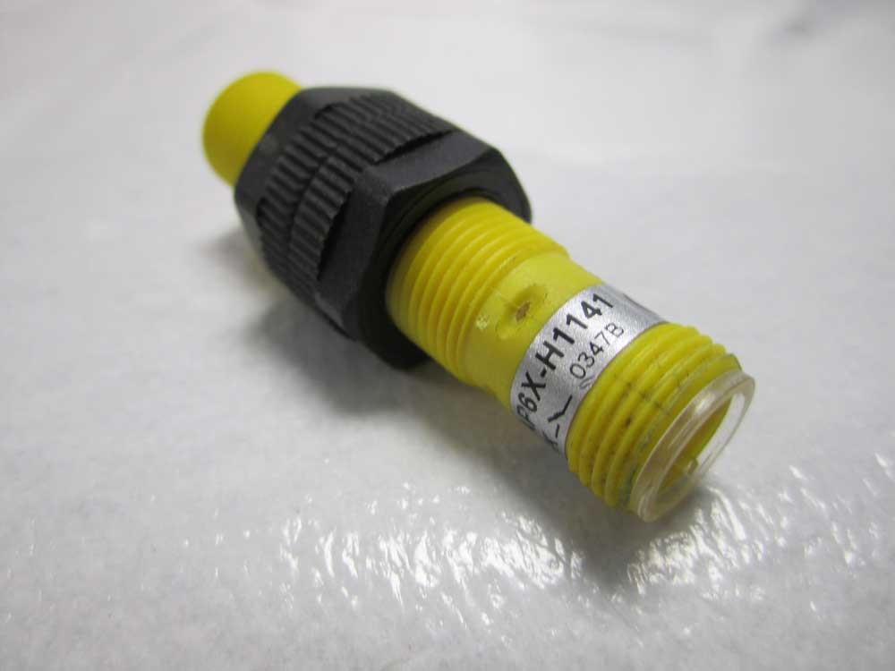 SENSOR Inductivo