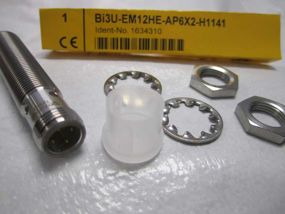 SENSOR Inductivo