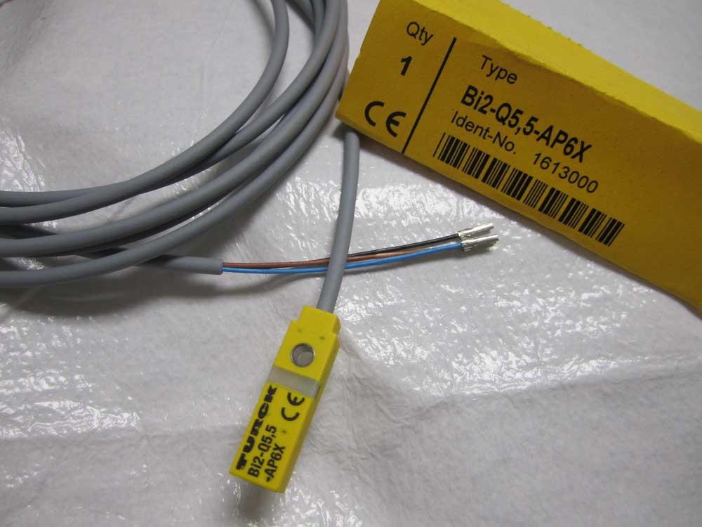 SENSOR Inductivo