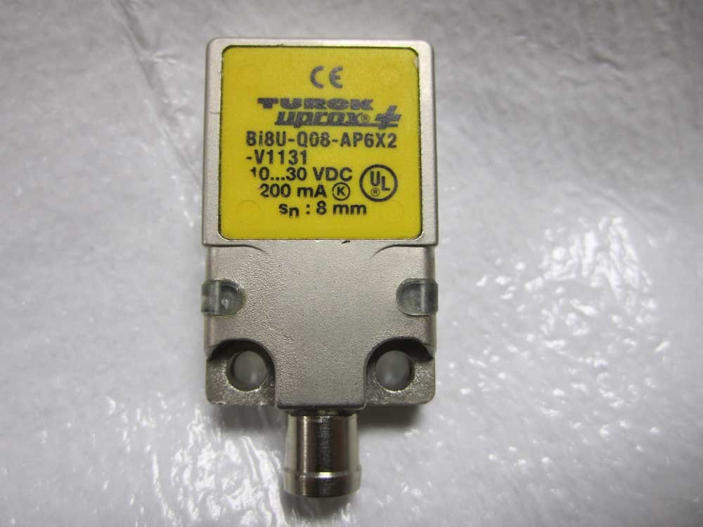 SENSOR Inductivo
