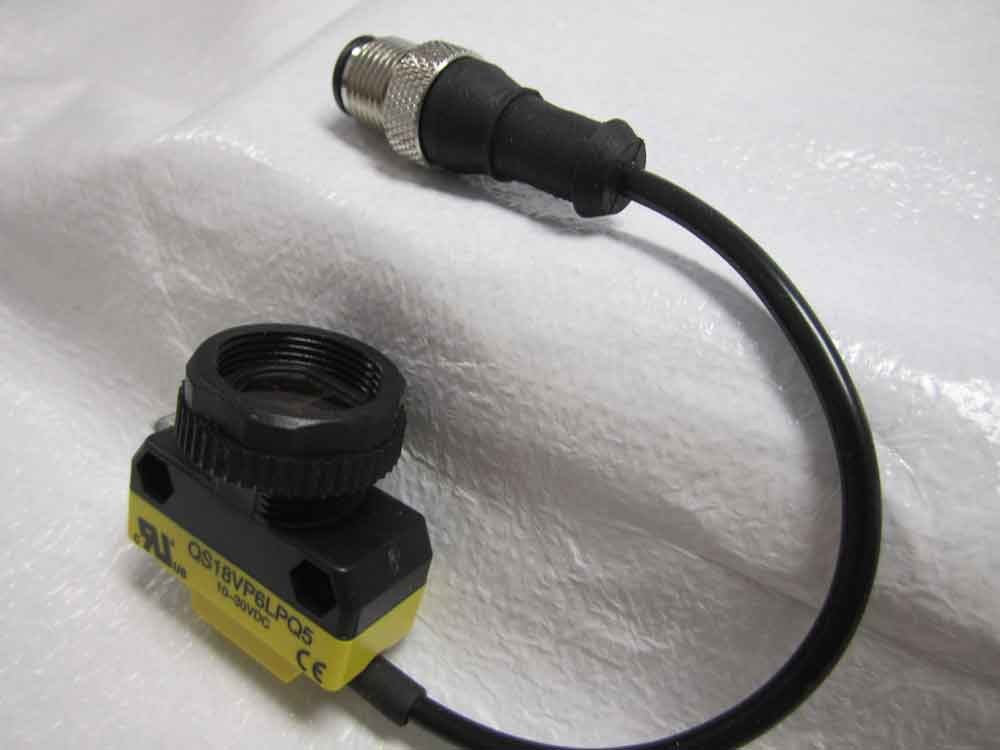 Sensor QS18VP6LPQ5