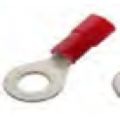TERMINALES DE ANILLO AISLADAS ROJA