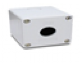 CAJA BOTONERA   1   ORIFICIO 22 MM PLASTICA