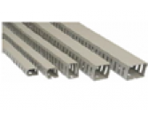 CANALETA  RANURADO PVC MOD. T1     T1 25X30G      TRAMO 2MTS