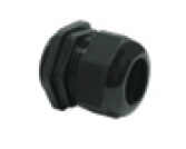 CONECTOR GLANDULA NEGRO 3/4"