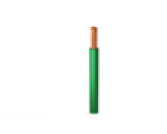 CORDON AUTOMOTRIZ FLEX CALIBRE 18 NARANJA ROLLO DE 100mts