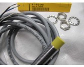 SENSOR INDUCTIVE M12 