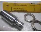SENSOR INDUCTIVE M18