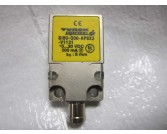SENSOR Inductivo