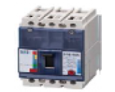 Interruptor DWB160B125-3DX