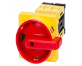 Interruptor seccionador MSW40P-3H