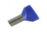 PUNTERAS AISLADAS 2.5/8 AZUL
